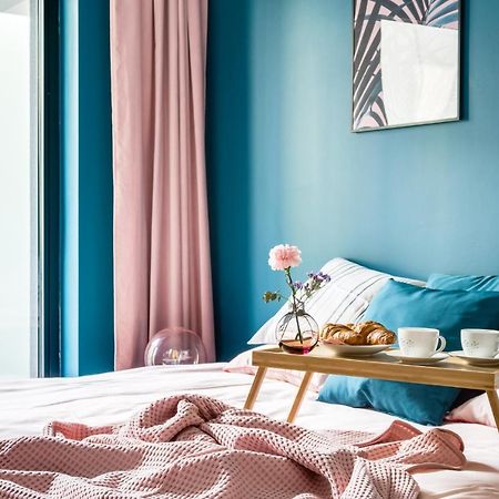 Apartament Male Garbary 포즈난 외부 사진