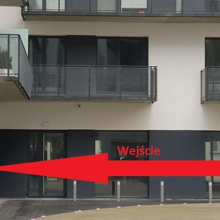 Apartament Male Garbary 포즈난 외부 사진