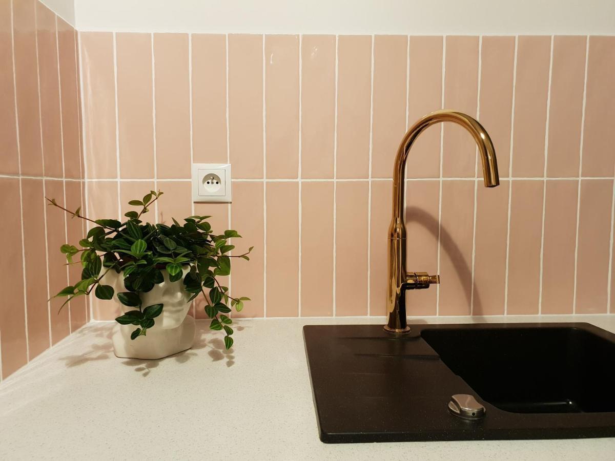 Apartament Male Garbary 포즈난 외부 사진