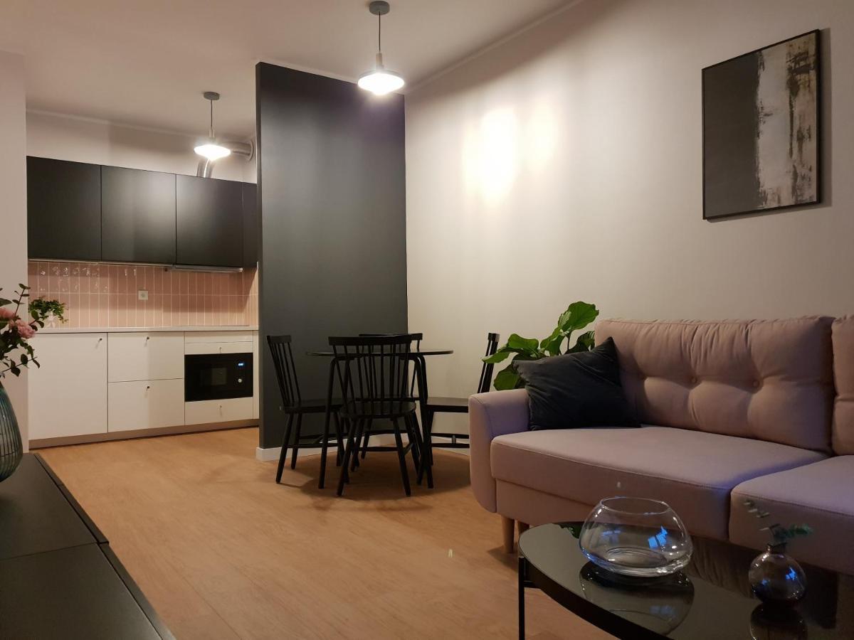 Apartament Male Garbary 포즈난 외부 사진
