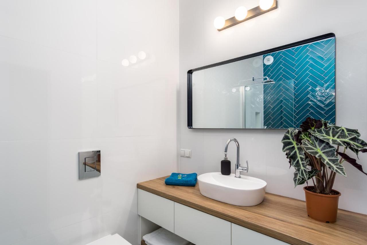 Apartament Male Garbary 포즈난 외부 사진