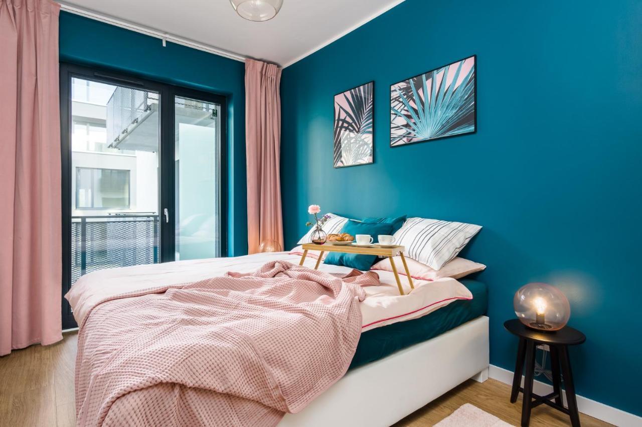 Apartament Male Garbary 포즈난 외부 사진
