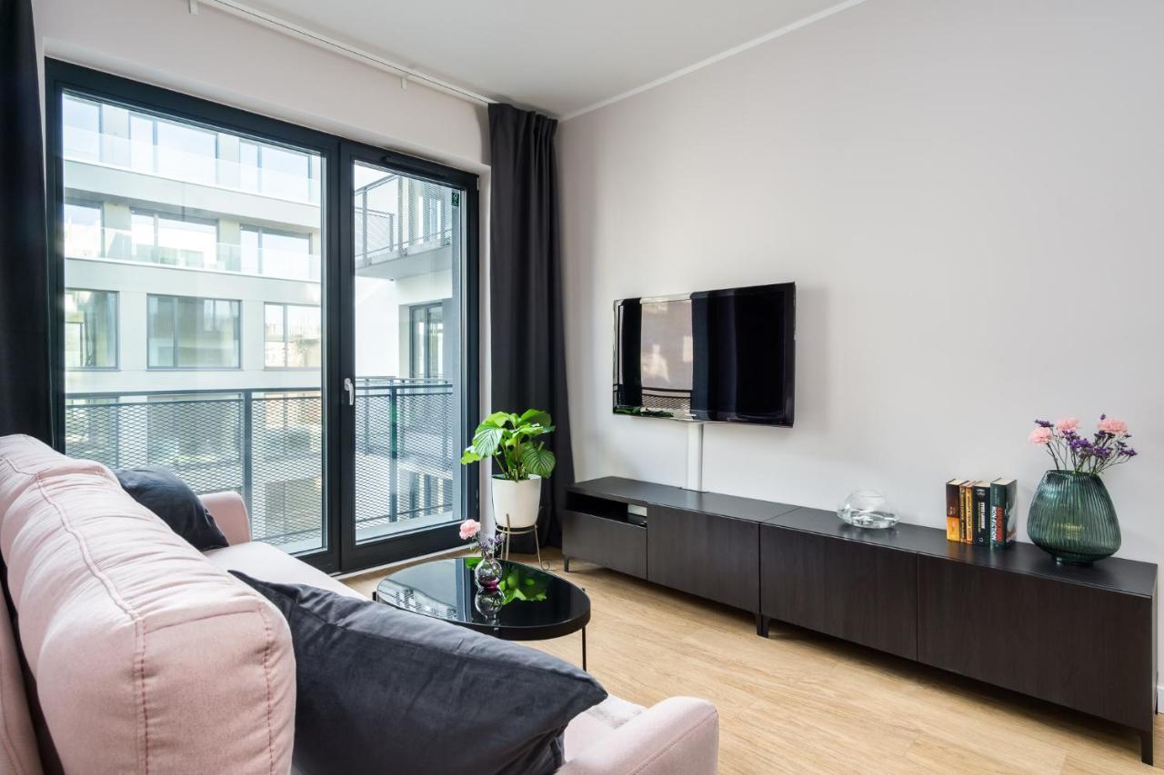 Apartament Male Garbary 포즈난 외부 사진