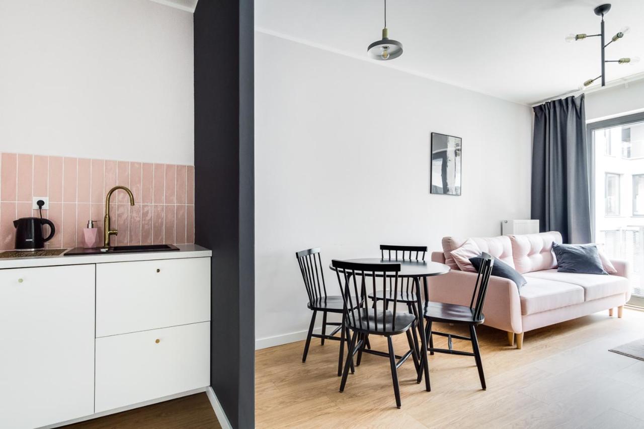 Apartament Male Garbary 포즈난 외부 사진