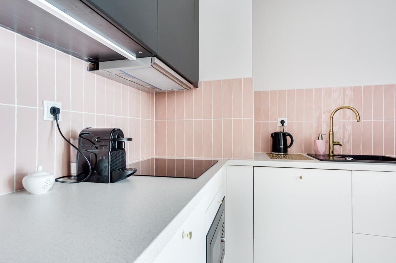 Apartament Male Garbary 포즈난 외부 사진