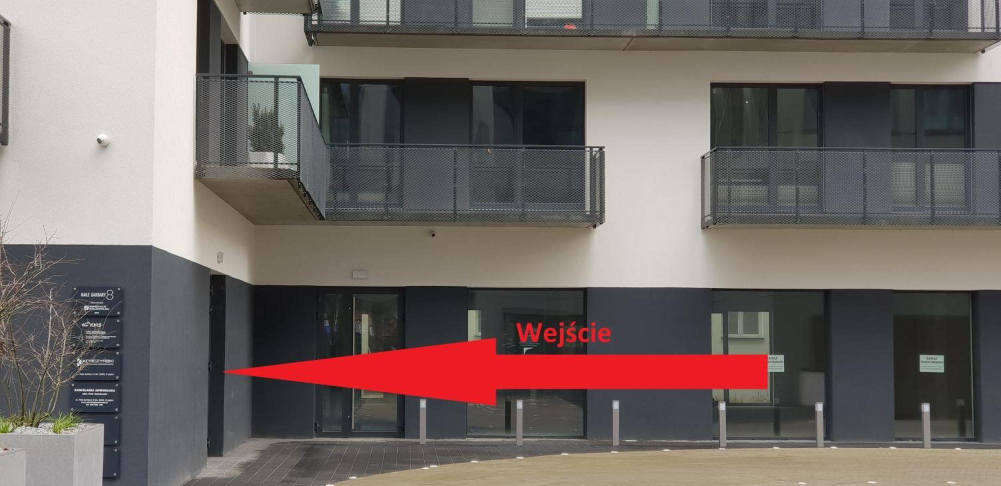 Apartament Male Garbary 포즈난 외부 사진